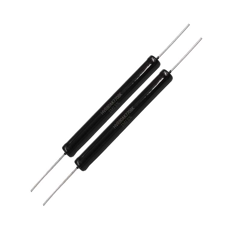 HVR80AK7708J Thick Film Non-inductive High Voltage Resistor